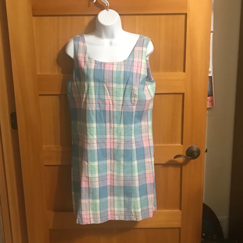 Merona Summer Dress Size Large